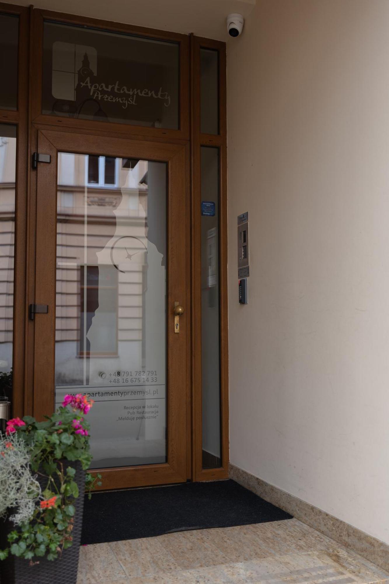 Apartamenty Przemyśl Kültér fotó