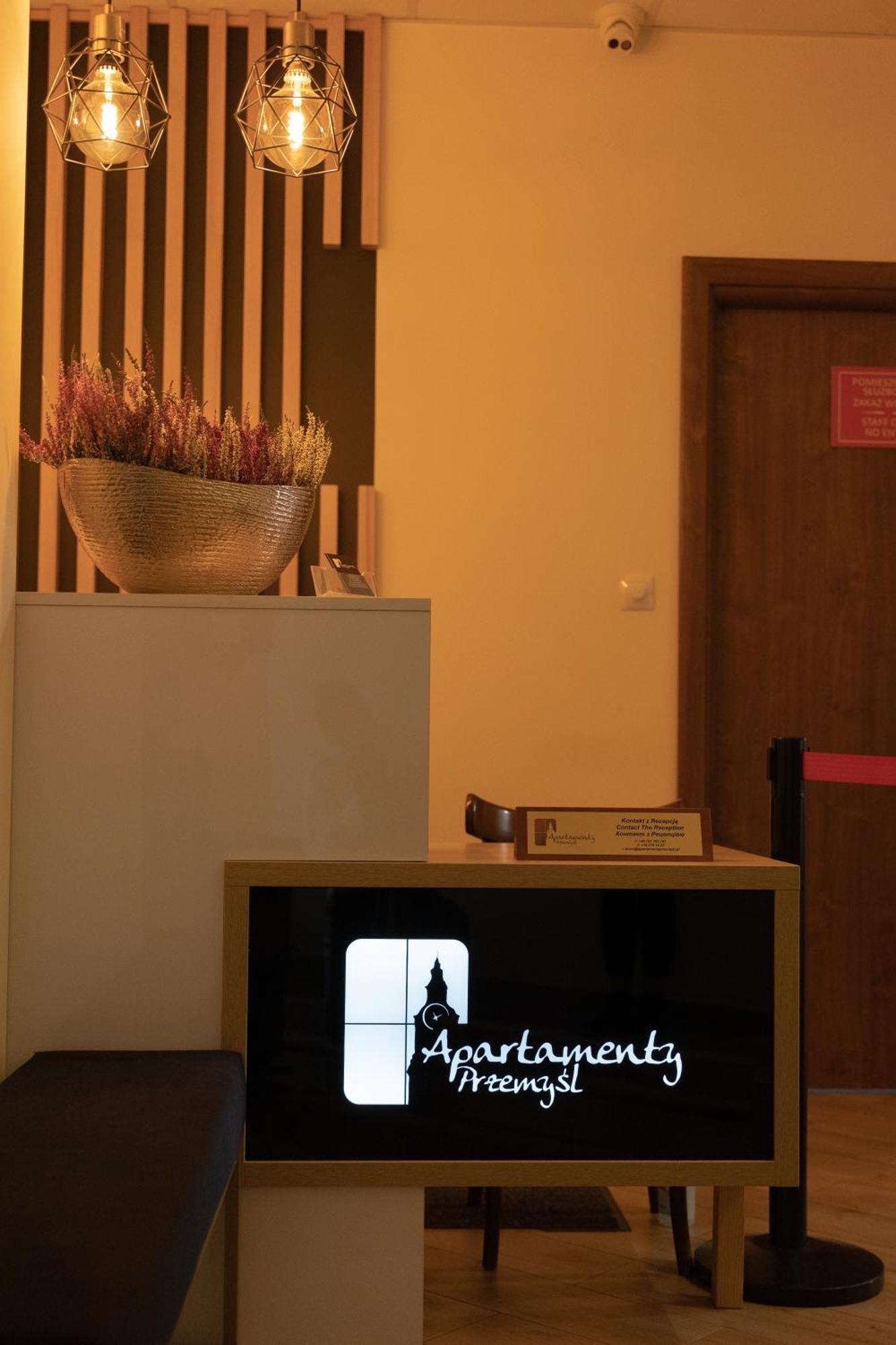 Apartamenty Przemyśl Kültér fotó