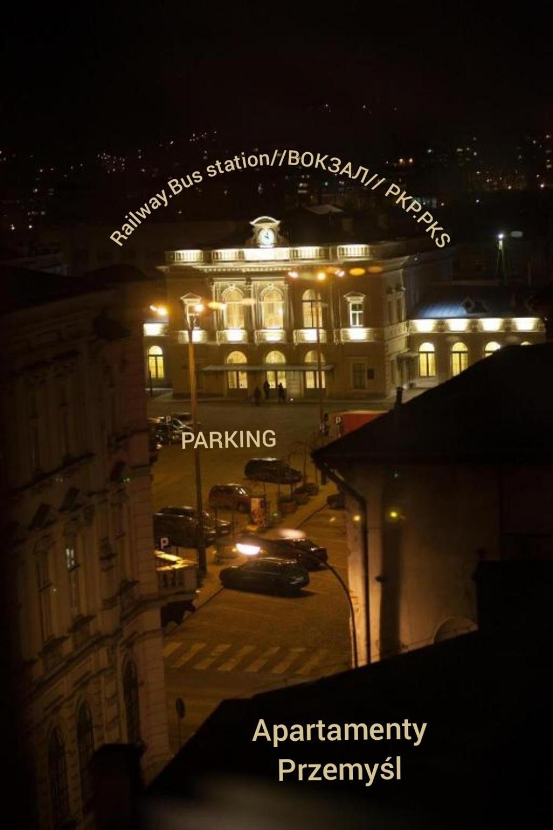 Apartamenty Przemyśl Kültér fotó