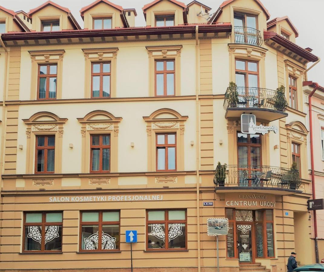Apartamenty Przemyśl Kültér fotó